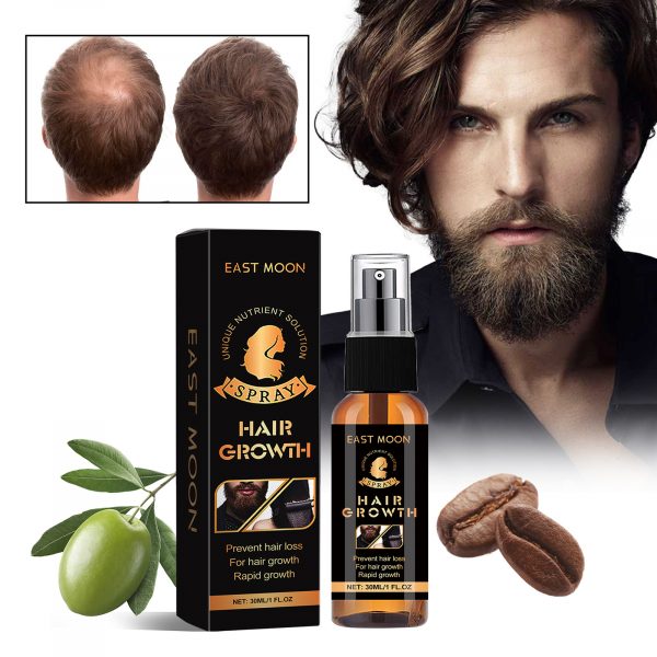 EAST MOON Hair Spray Oil Control And Moisturizing - Image 5