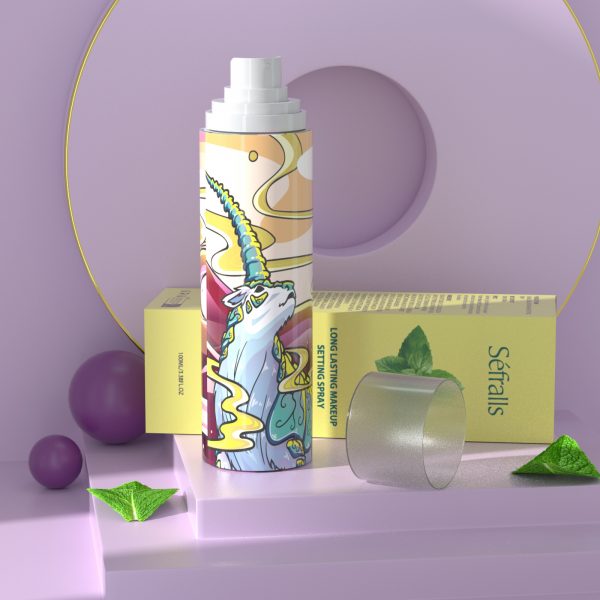 Sefralls Long Lasting Makeup Setting Spray - Image 6
