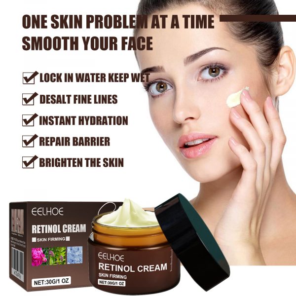 EELHOE Retinol Cream, Anti-Aging Firming