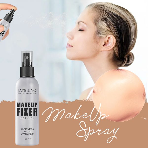 Jaysuing Setting Spray - Waterproof, Long-lasting