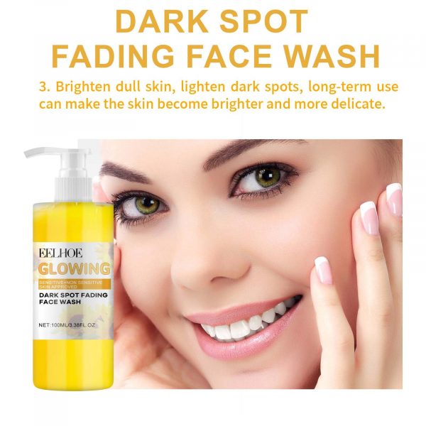 Eelhoe Turmeric Whitening Cleanser Deep - Image 5
