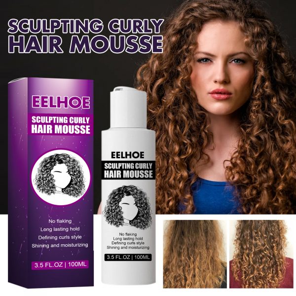 EELHOE Curl Shaping Elastic Element Curl