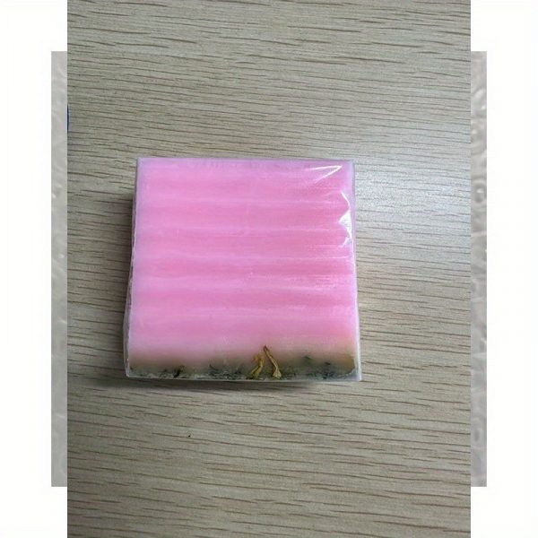 Purple Soap That Gently Cleanses All Skin Types. - Image 3