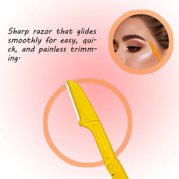 WEL-092 Folding Micro-Moment Eyebrow Trimmer - Image 7