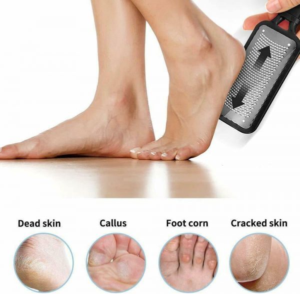 Professional Foot Callus Remover File Rasp Scraper Cracked - Image 5