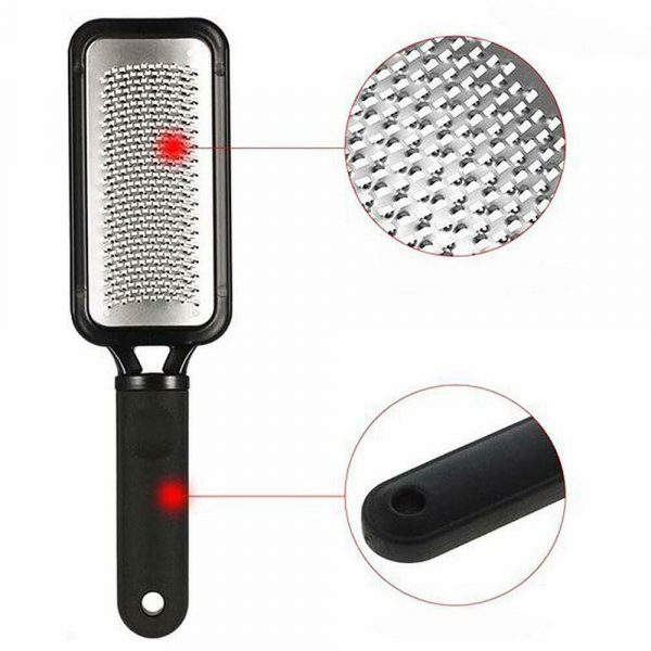 Professional Foot Callus Remover File Rasp Scraper Cracked - Image 3