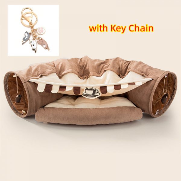 Collapsible Cat Tunnel Durable - Image 6