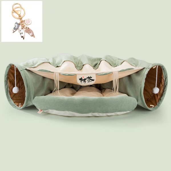 Collapsible Cat Tunnel Durable - Image 7