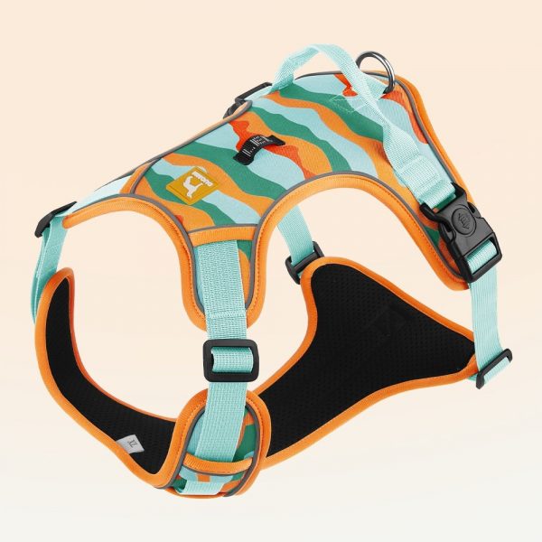 Dog Chest And Back Reflective Commuter - Image 8
