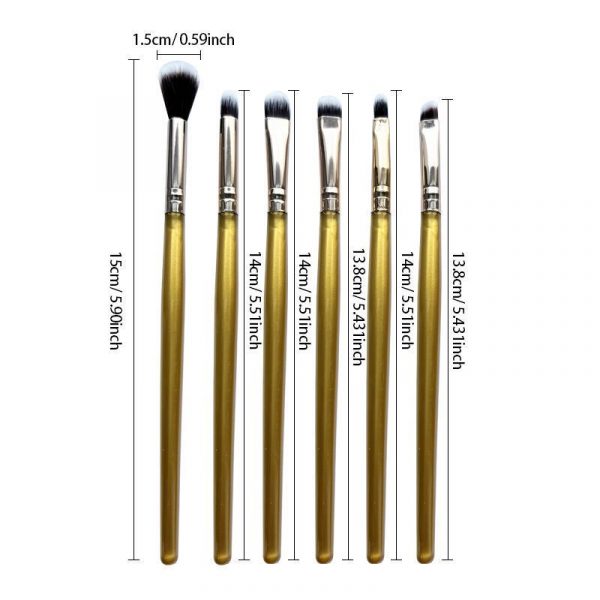 OZM936 Makeup Brush - Image 6