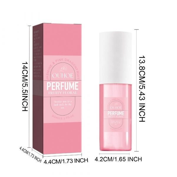 Brazilian Jasmine Perfume - A Glamorously Pure Feminine Fragrance - Image 2