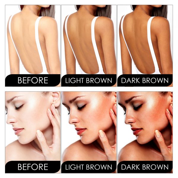EELHOE Tanning Aid Spray Tanning Beauty - Image 2