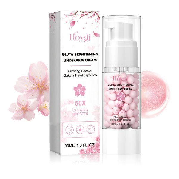 Hoygi Brightening Underarm Cream Lightens Dark Joints - Image 7