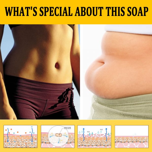 Jaysuing Body Soap Body Cleansing Skin - Image 3