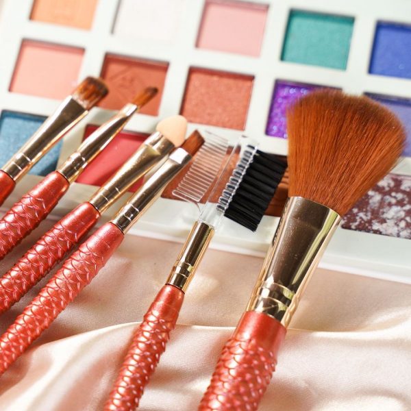 506 Makeup Brushes - Image 3