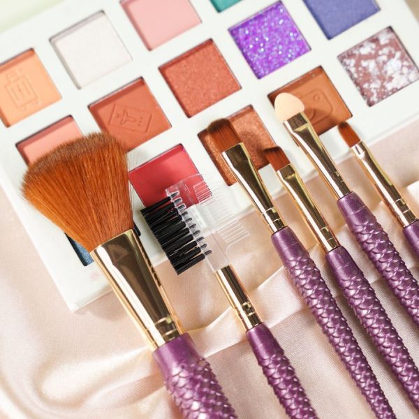 506 Makeup Brushes - Image 5