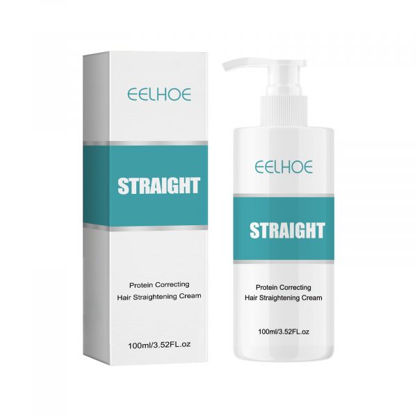 EELHOE Protein Corrective Straightening Cream