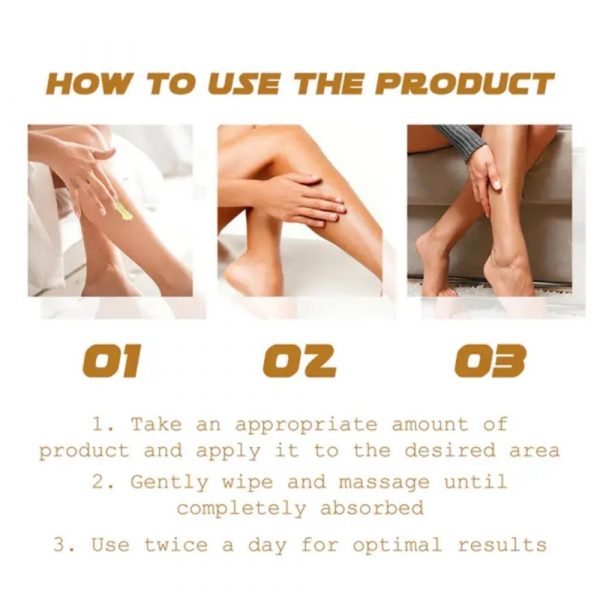 Vitamin K Cream Deeply Nourishes The Skin, Activates - Image 3