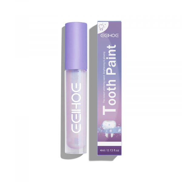 EELHOE Whitening Teeth Pen, Oral Care Clean Stains White Teeth Breath Teeth Pen - Image 6