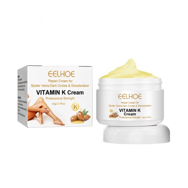 Vitamin K Cream Deeply Nourishes The Skin, Activates - Image 6