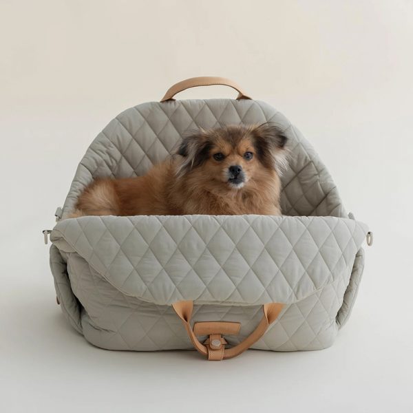 Pet Handbag Outdoor Cat Handbag - Image 3