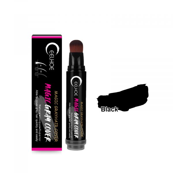 EELHOE Disposable Plant Hair Salon Root Touch Up Hair - Image 5
