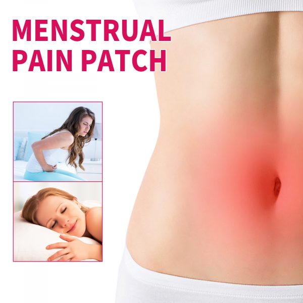 South Moon Menstrual Pain Patch Women's - Image 3