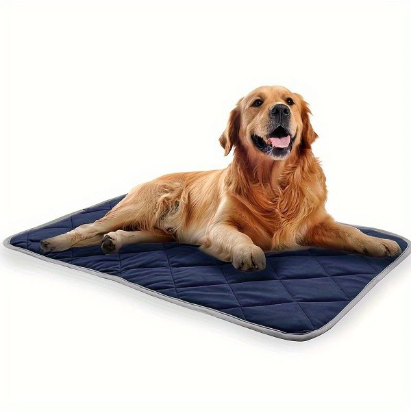 Dog Cat Bed, Cat Dog Non-Slip Mat, Extra Warm ThermaL