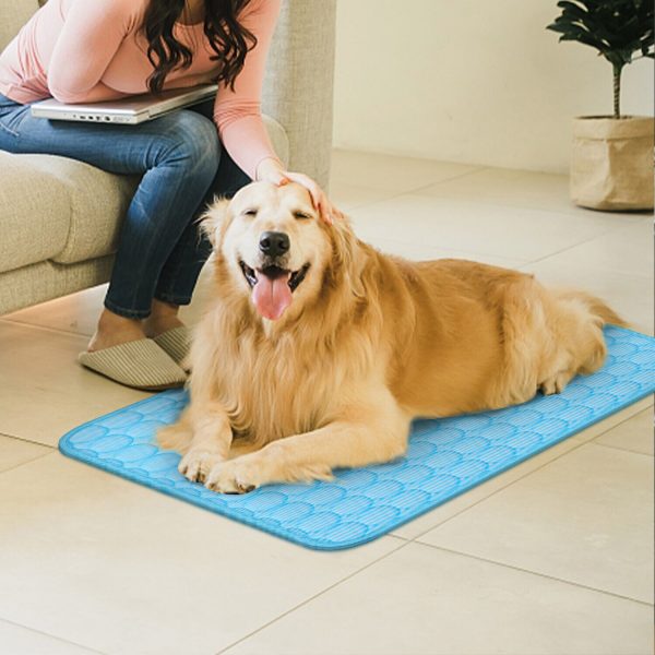 Pet Cooling Mat Cool Pad Cushion Dog Cat Puppy - Image 6