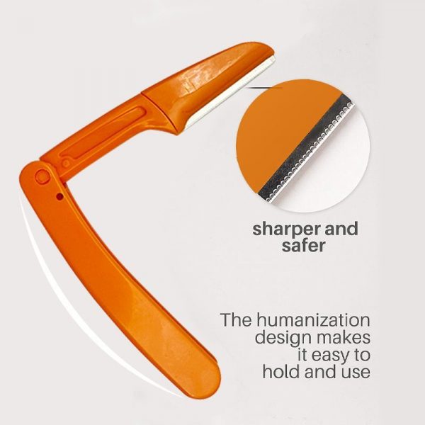 WEL-092 Folding Micro-Moment Eyebrow Trimmer - Image 4
