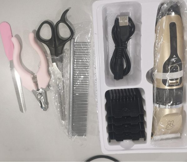 Dog Hair Clipper Pet Hair Shaver - Image 4