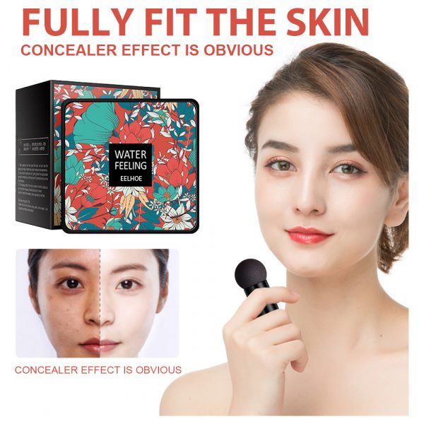 EELHOE Flawless Air Cushion BB Cream Mushroom - Image 4