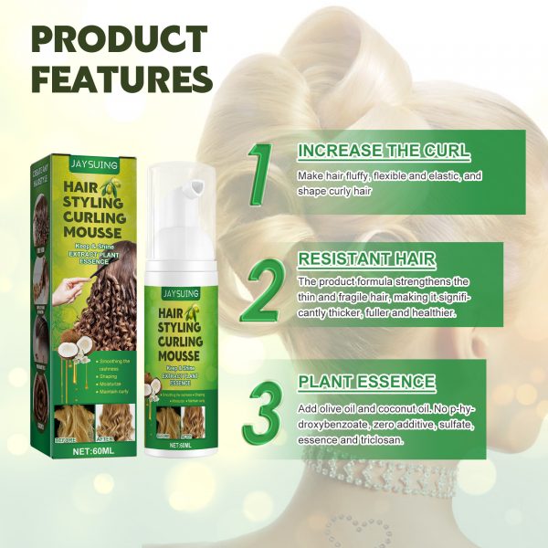 EELHOE Rosemary Hair Treatment Oil Scalp - Image 4