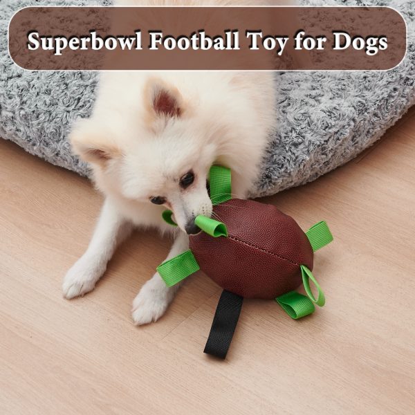 Small And Medium-sized Dog Ball Indoor - Image 6