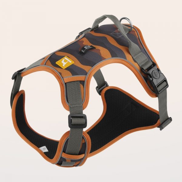 Dog Chest And Back Reflective Commuter - Image 3