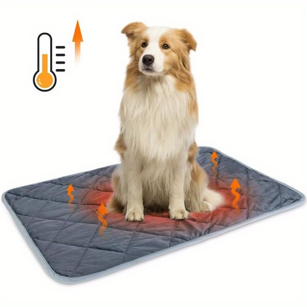Dog Cat Bed, Cat Dog Non-Slip Mat, Extra Warm ThermaL - Image 7