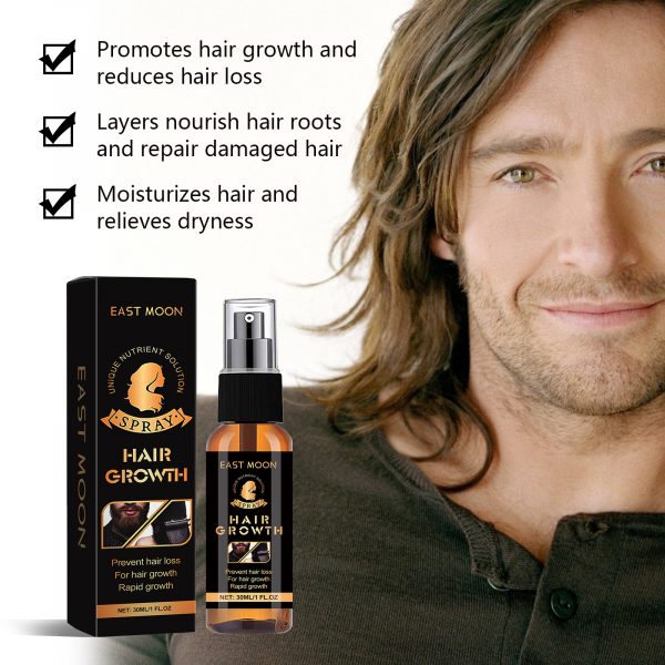 EAST MOON Hair Spray Oil Control And Moisturizing