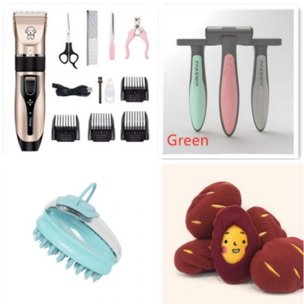 Dog Shaver Pet Teddy Cat Shaving Dog - Image 3