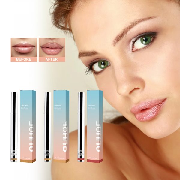 OUHOE Peel Lip Liner, Plump Lip Lines Show - Image 4