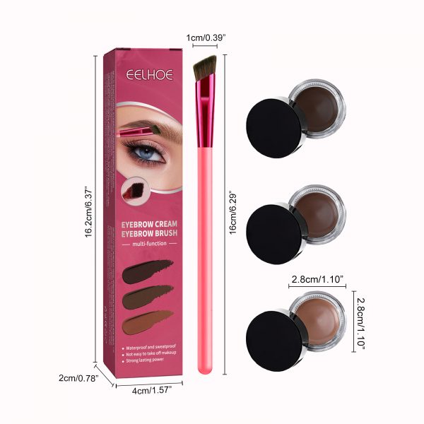 EELHOE Multi-functional Eyebrow - Image 6