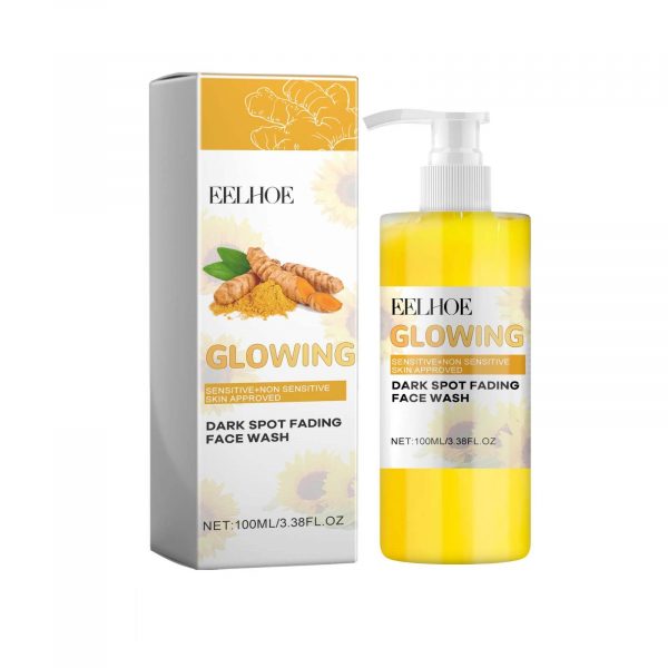 Eelhoe Turmeric Whitening Cleanser Deep - Image 6