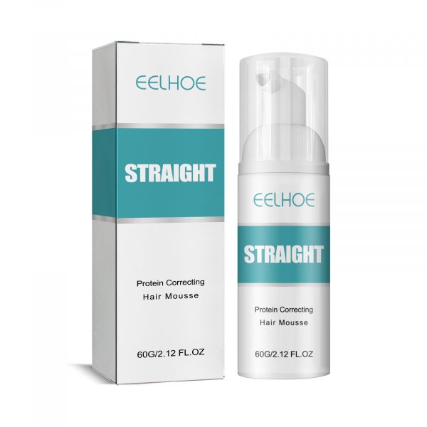EELHOE Hair Straightening Mousse Smoothing - Image 7