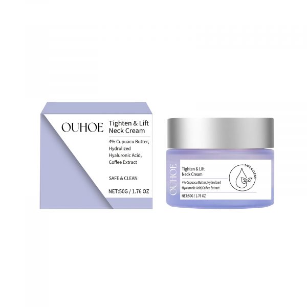 OUHOE Anti-Aging Neck Cream Anti-Aging Neck Fade - Image 4