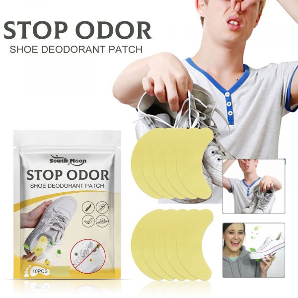 South Moon Shoe Deodorizing Sticker, Shoe Deodorizing - Image 7