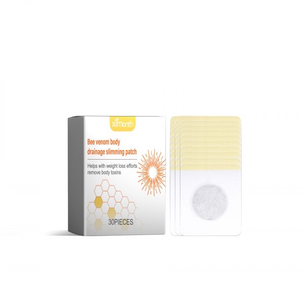 Ximonth Bee Venom Lymphatic Body Sculpting Patch - Image 5