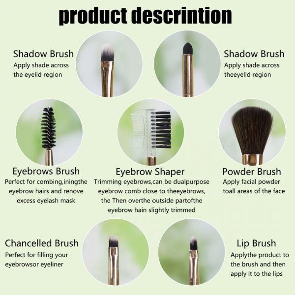 BC052 Makeup Brush - Image 6
