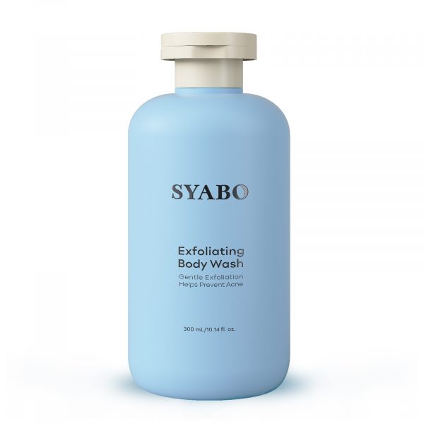 Salicylic Acid Shower Gel - Image 5