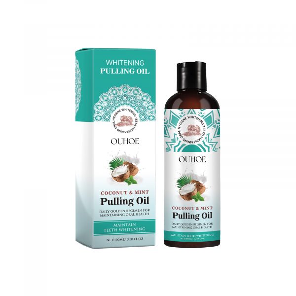 Coconut Oil Mouthwash Removes Odor, Removes Tooth - Image 3
