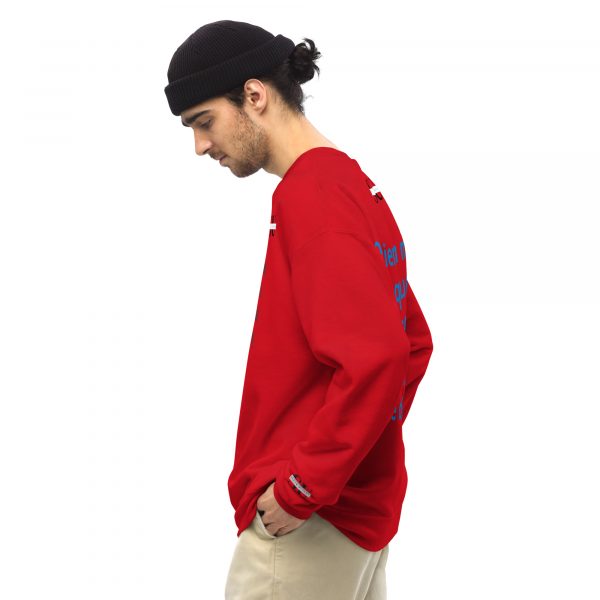 Unisex Sweatshirt - Image 2