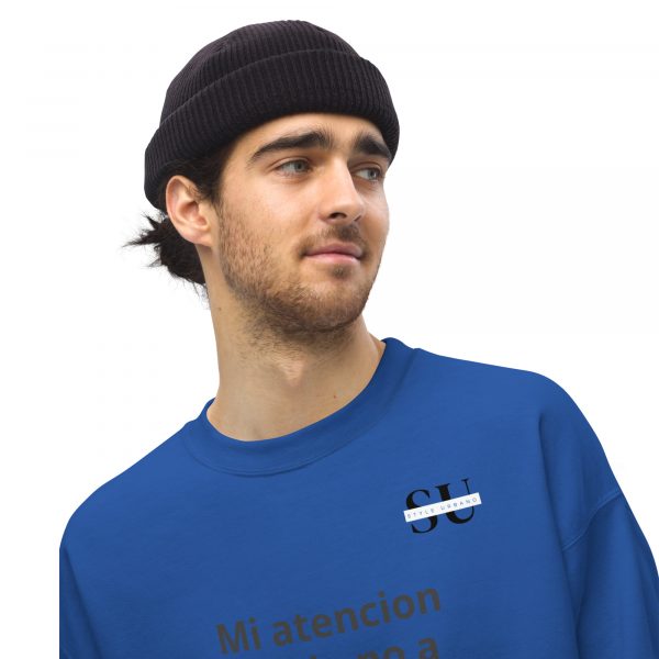 Unisex Sweatshirt - Image 4